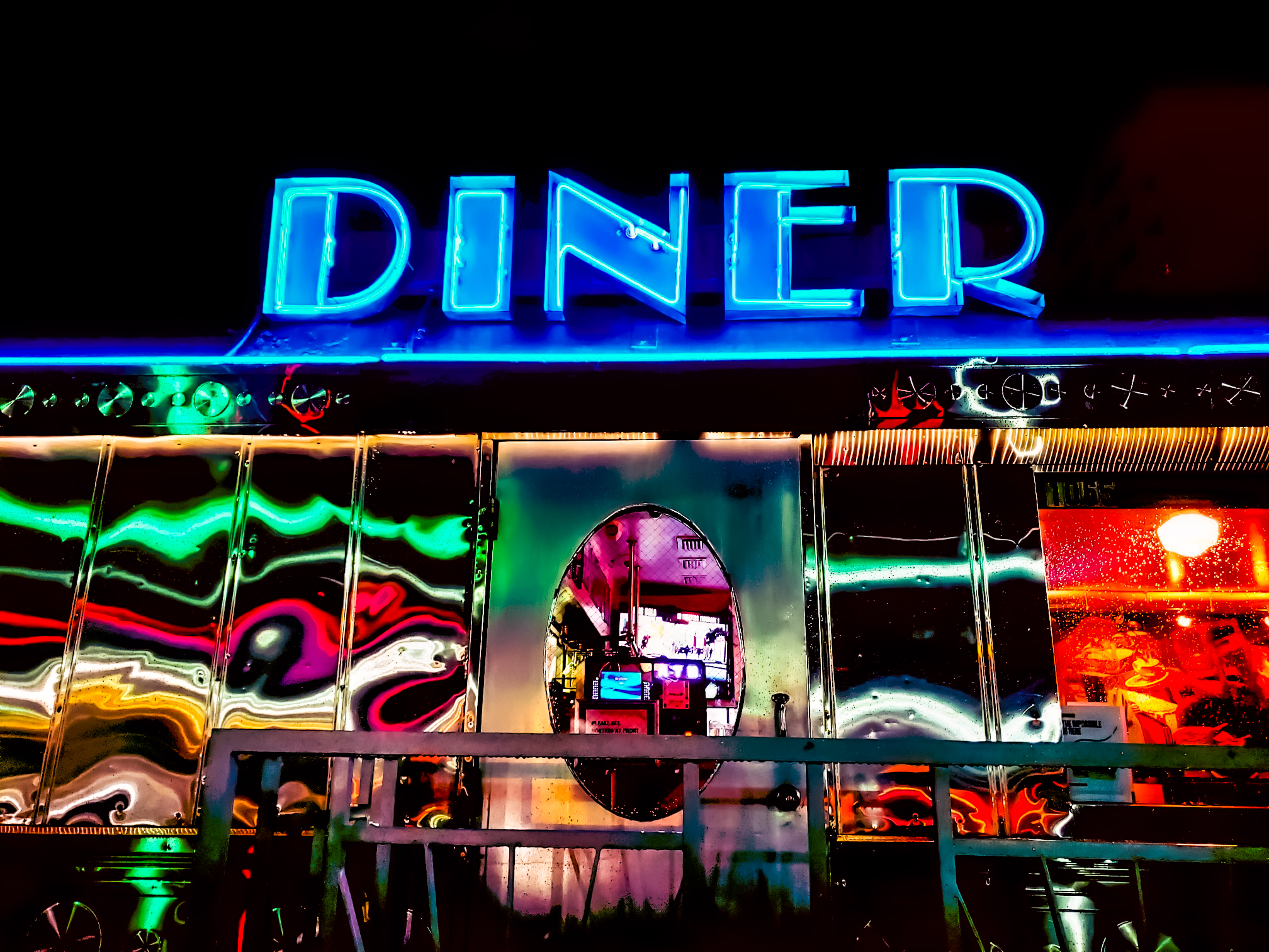  American Diner 